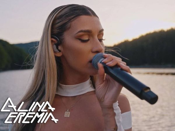 Alina Eremia a lansat o versiune live a piesei &rdquo;Benzina&rdquo;