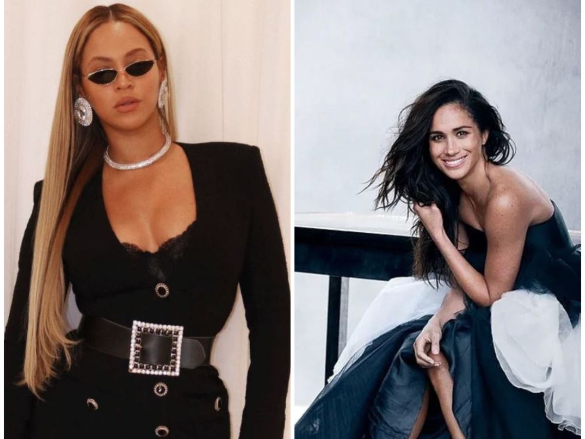 Beyoncé, urare specială pentru Meghan Markle de ziua ei. Ce a postat pe site-ul ei