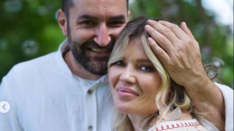 Gina Pistol și Smiley, prima vacanță cu micuța Josephine! Ce destinație au ales cei doi