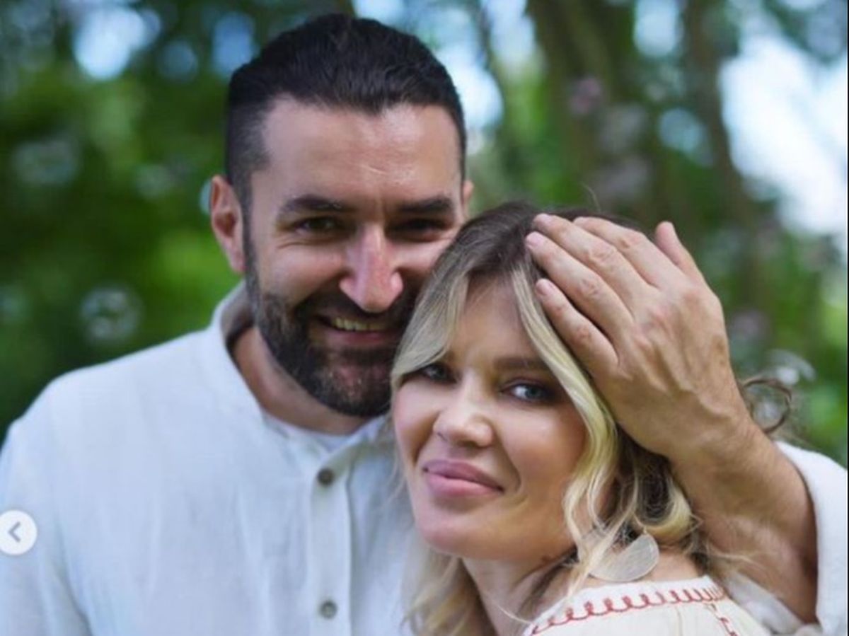 Gina Pistol și Smiley, prima vacanță cu micuța Josephine! Ce destinație au ales cei doi