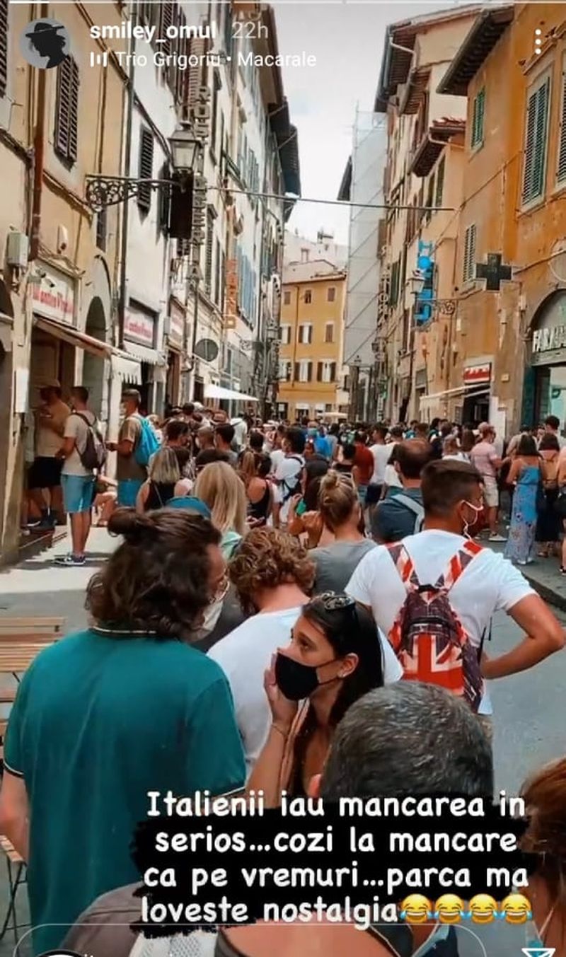 Gina Pistol și Smiley, prima vacanță cu micuța Josepine! Ce destinație au ales cei doi