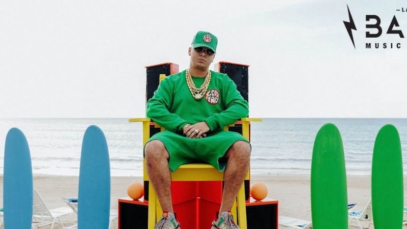 Wisin și Los Legendarios au lansat single-ul &rdquo;Playita&rdquo;