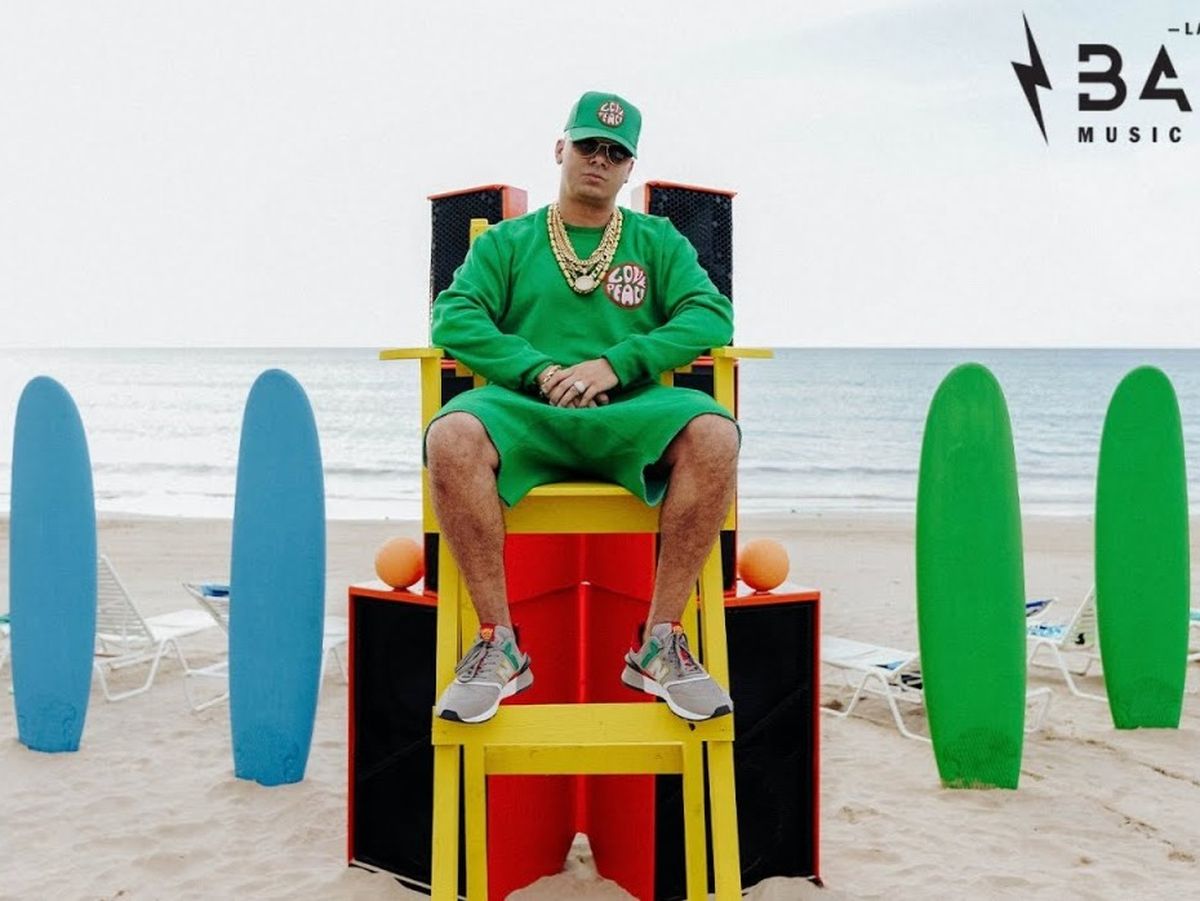 Wisin și Los Legendarios au lansat single-ul &rdquo;Playita&rdquo;