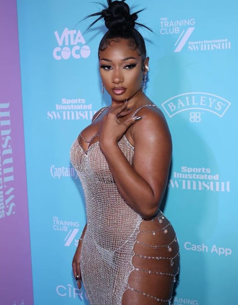  O interpretă mimico-gestuală, virală după ce a interpretat versurile din timpului concertului lui Megan Thee Stallion 
