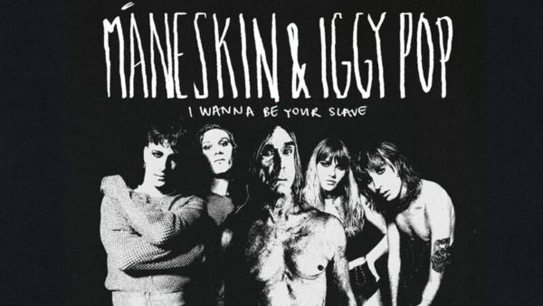 Maneskin, câştigătorii Eurovision, lansează o versiune a piesei ”I Wanna Be Your Slave”, în colaborare cu Iggy Pop