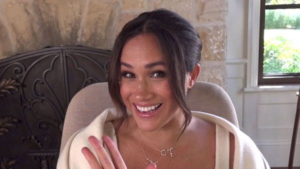 Meghan Markle, prima fotografie cu chipul fiicei sale și a Prințului Harry