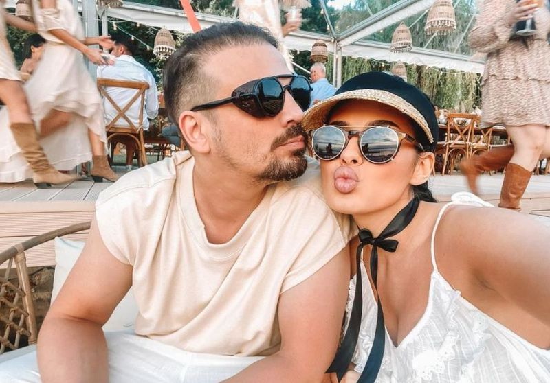 Cum s-au cunoscut Marisa Paloma și Liviu Stanciu