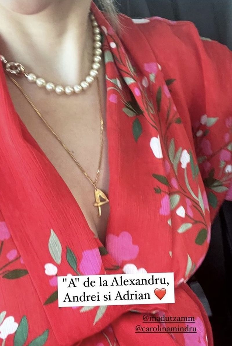 Ce nume a ales Adela Popescu pentru cel de-al treilea copil?! 