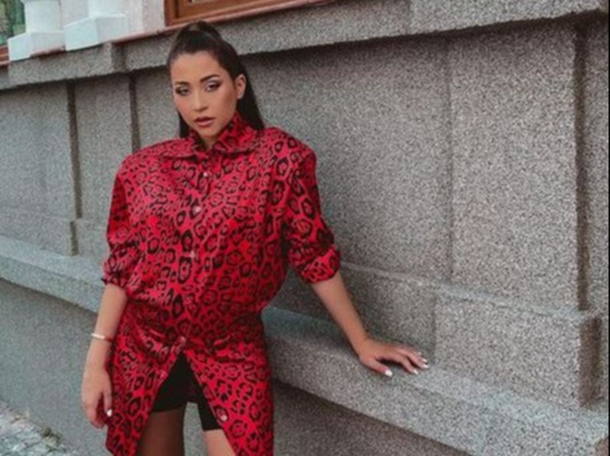 Modul inediat în care Nicole Cherry și-a găsit numele. De mică se visa pe scena Premiilor Grammy