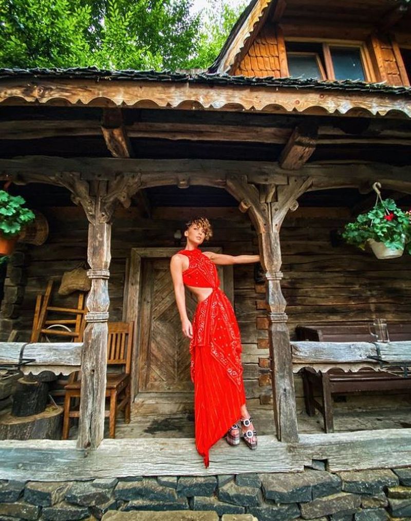 Ami, declarații în premieră despre „O fată obișnuită” la Uzina de Dume