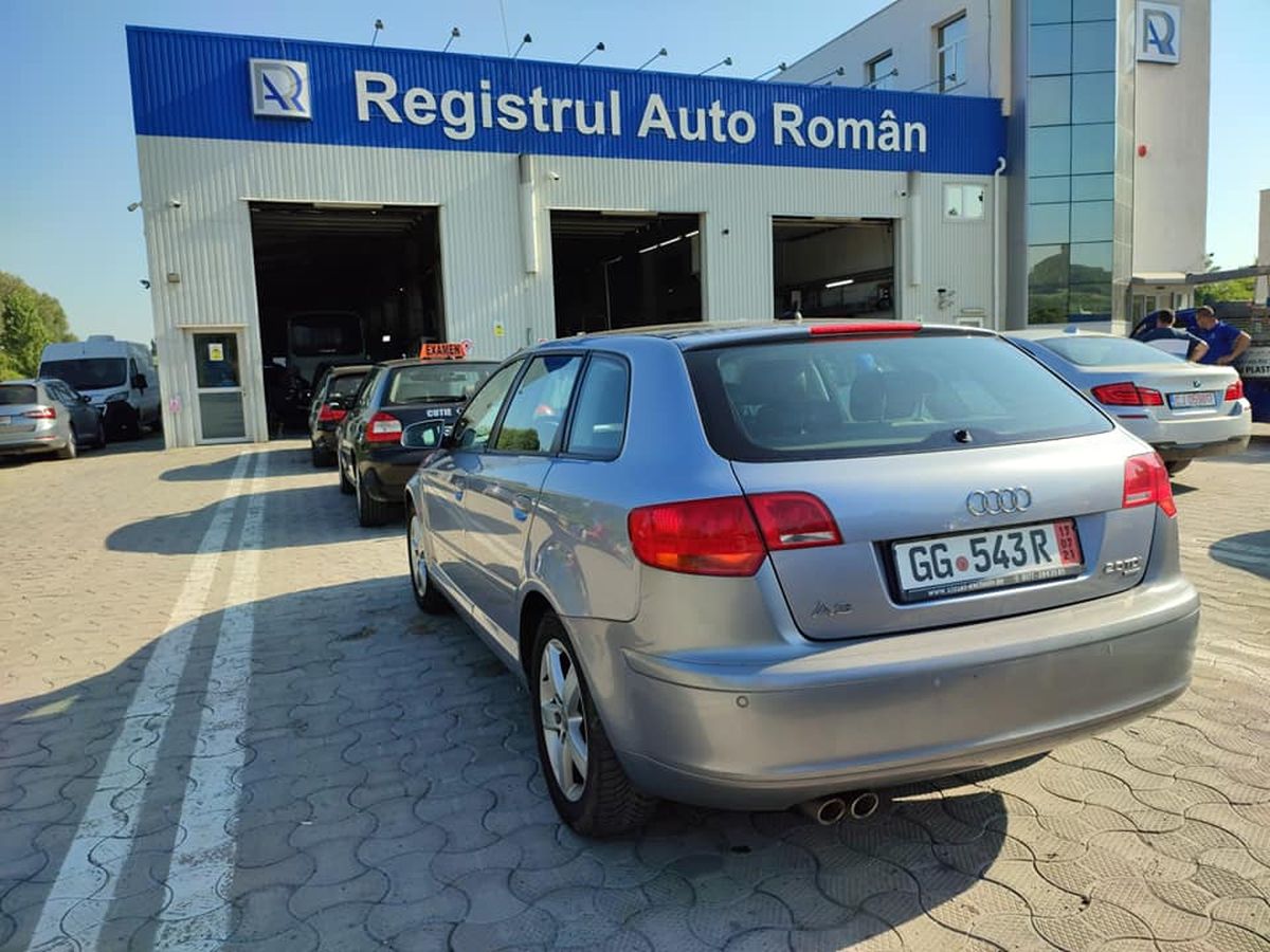 Câți bani încasează lunar angajații de la Registrul Auto Român (RAR)