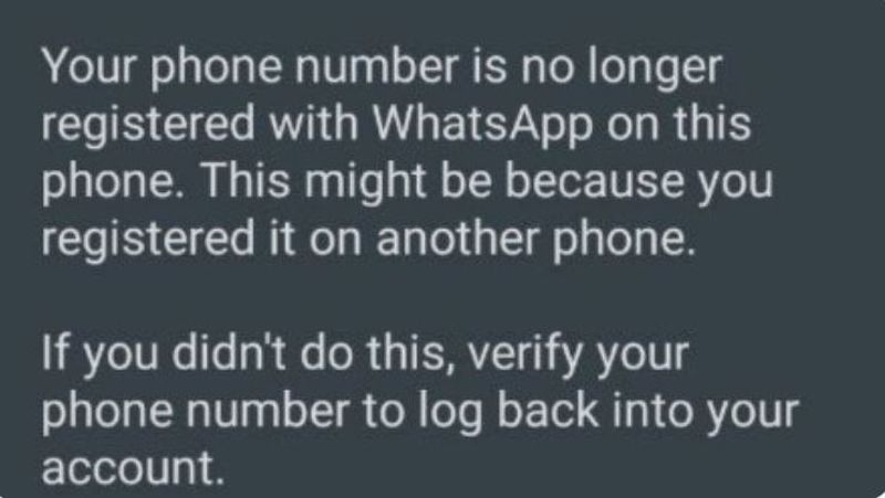 WhatsApp, Mesaj de Alerta pentru Milioane dintre Utilizatori