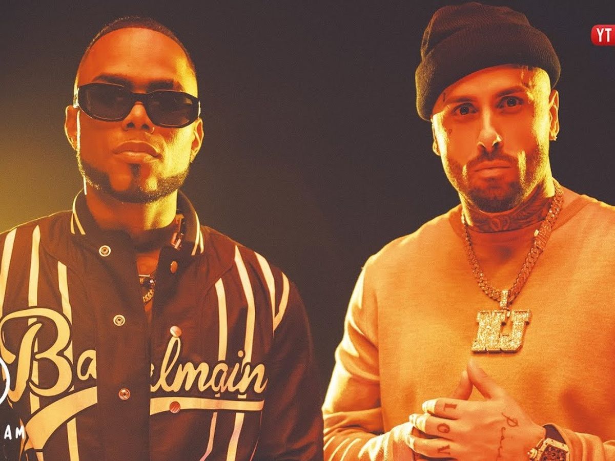 Nicky Jam și Musicólogo au lansat single-ul ”No Hay Fallo”
