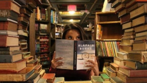 9 august 2021. Ziua iubitorilor de cărți