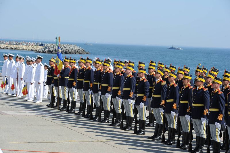 Programul complet al manifestărilor de Ziua Marinei între 9 și 15 august
