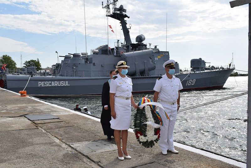 Programul complet al manifestărilor de Ziua Marinei între 9 și 15 august