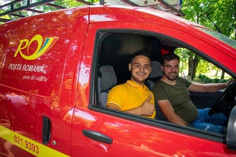 Ce salariu are un poștaș al Poștei Române în 2021