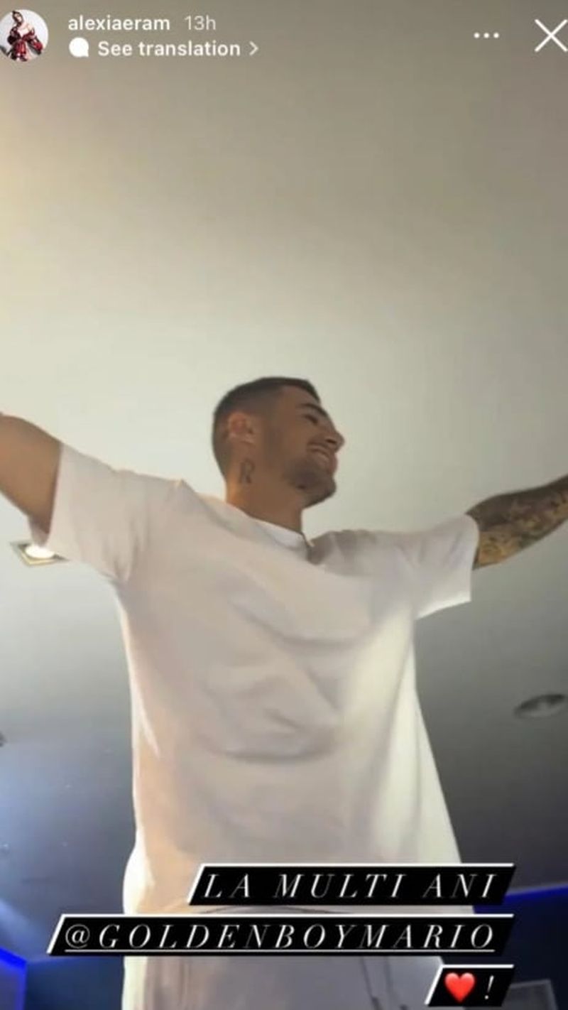 Mario Fresh împlinește 22 de ani! Cum și-a sărbătorit artistul ziua de naștere