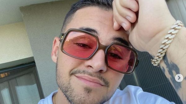 Mario Fresh împlinește 22 de ani! Cum și-a sărbătorit artistul ziua de naștere