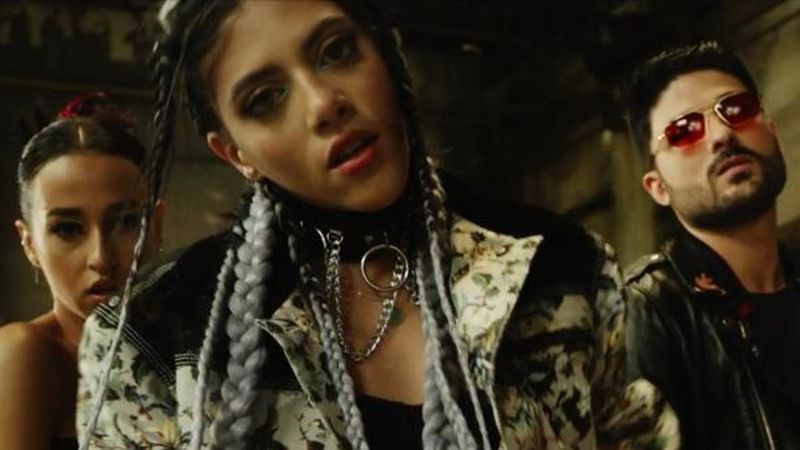Holy Molly a lansat single-ul &rdquo;C&rsquo;est la Vie&rdquo;, &icirc;n colaborare cu Shanguy