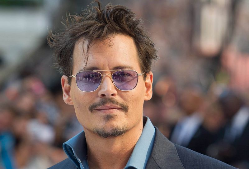 Actorul american Johnny Depp, recompensat la Festivalul de la San Sebastian cu premiul Donostia