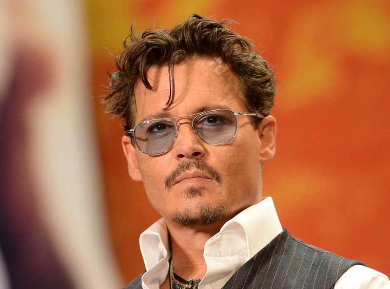 Actorul american Johnny Depp, recompensat la Festivalul de la San Sebastian cu premiul Donostia