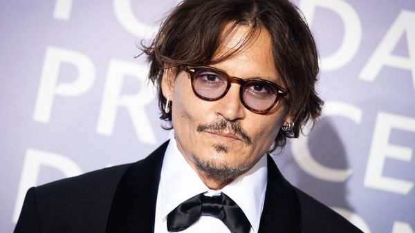 Actorul american Johnny Depp, recompensat la Festivalul de la San Sebastian cu premiul Donostia