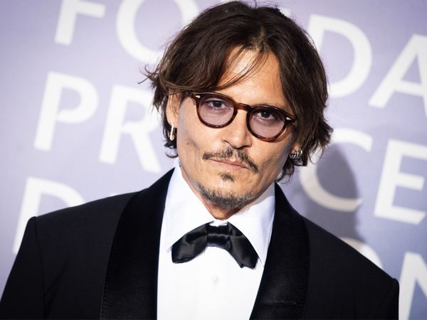 Actorul american Johnny Depp, recompensat la Festivalul de la San Sebastian cu premiul Donostia