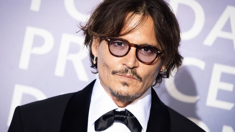 Actorul american Johnny Depp, recompensat la Festivalul de la San Sebastian cu premiul Donostia