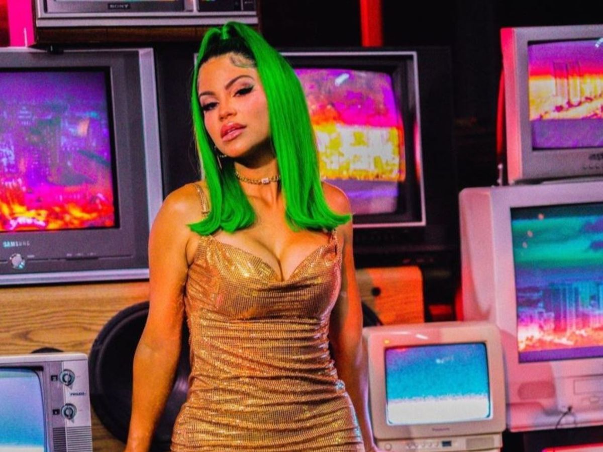 Natti Natasha a lansat piesa ”Noches En Miami”