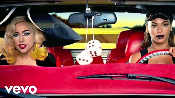 LADY GAGA - Telephone (Feat. Beyonce)
