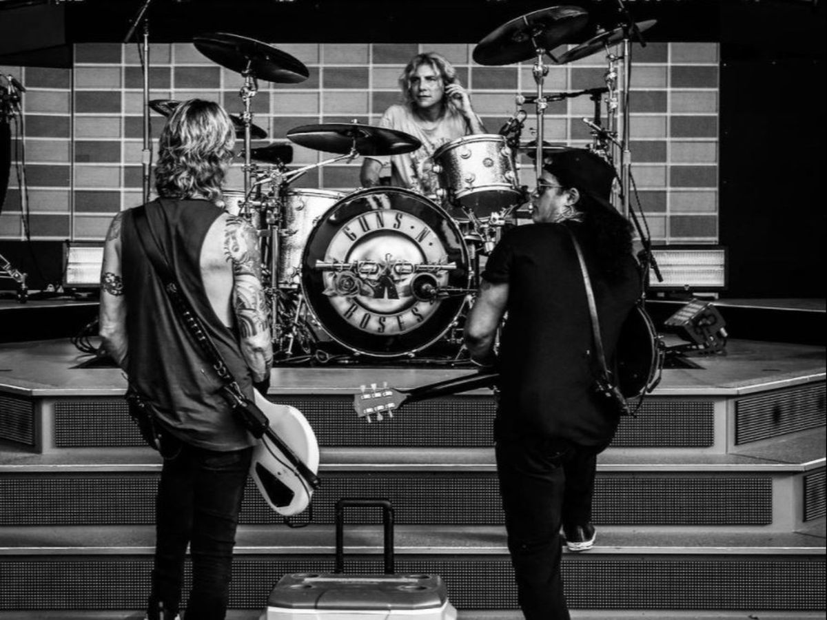 Piesa „Sweet Child O’ Mine” a depășit un miliard de ascultări pe Spotify