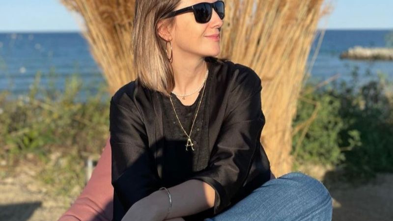 Adela Popescu, prima imagine &icirc;n costum de baie, după ce a născut pentru a treia oară