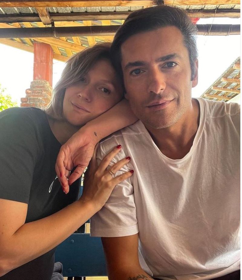 Adela Popescu, prima imagine în costum de baie, după ce a născut pentru a treia oară