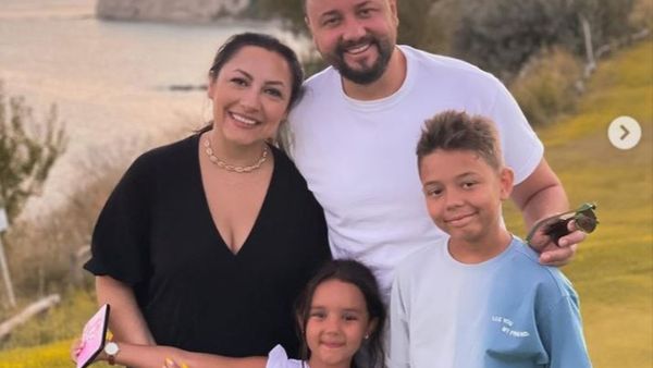 Andra şi Cătălin Măruţă au împlinit 13 ani de căsnicie: ”Au trecut foarte repede anii, dar au trecut frumos!”
