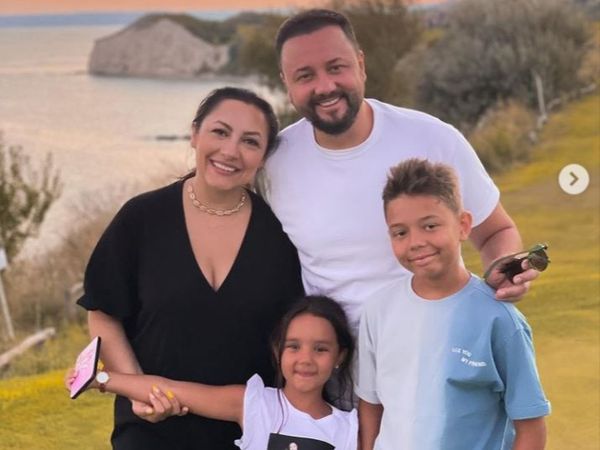 Andra şi Cătălin Măruţă au &icirc;mplinit 13 ani de căsnicie: &rdquo;Au trecut foarte repede anii, dar au trecut frumos!&rdquo;