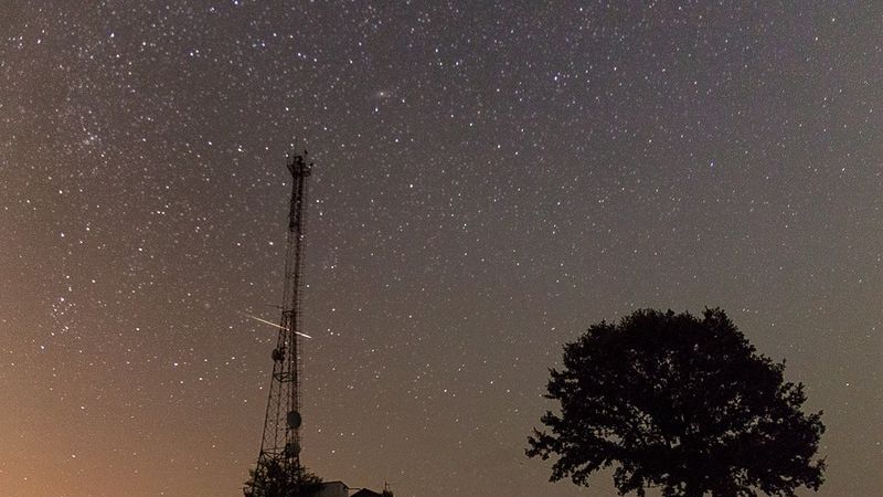 C&acirc;nd trebuie să privești cerul pentru a vedea apogeul Perseidelor