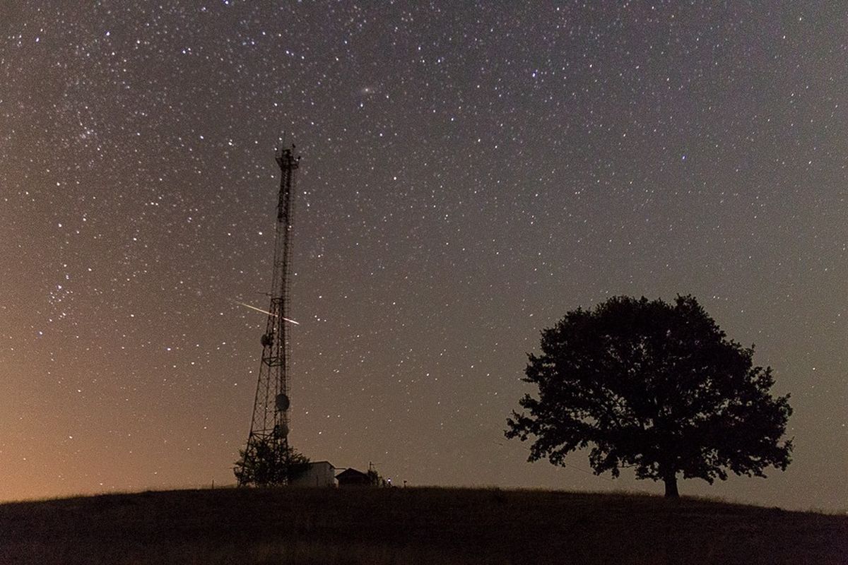 Când trebuie să privești cerul pentru a vedea apogeul Perseidelor