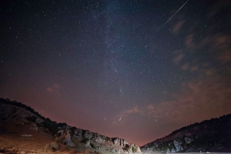 Când trebuie să privești cerul pentru a vedea apogeul Perseidelor