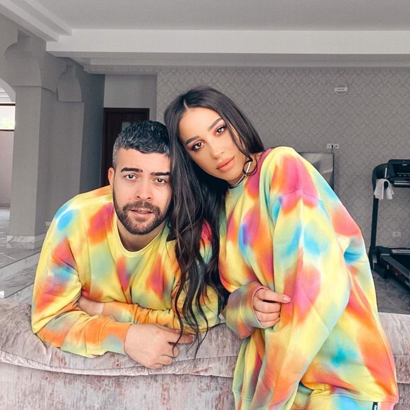 Câți euro încasează din Youtube Ștefania, iubita lui Speak