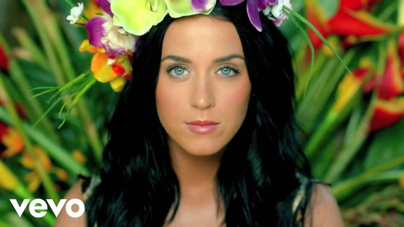 KATY PERRY - Roar