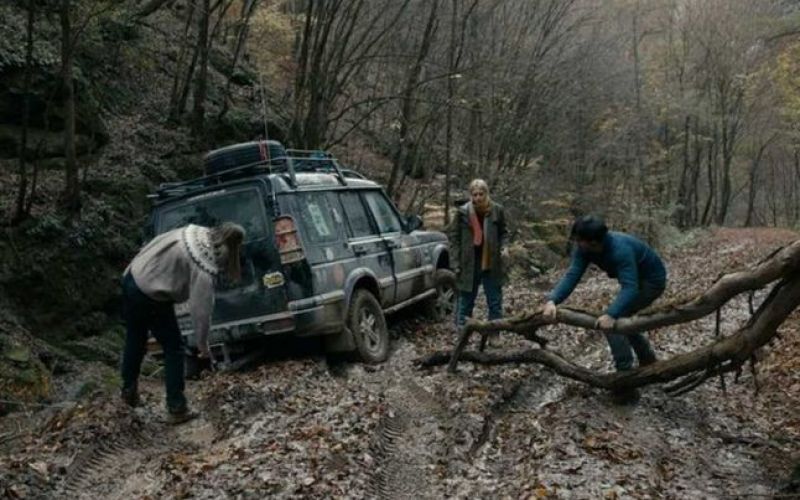 Lungmetrajul ”Întregalde”, de Radu Muntean, prezentat la festivalul Anonimul! Regizorul a făcut primele declarații: ”E un moment unic”