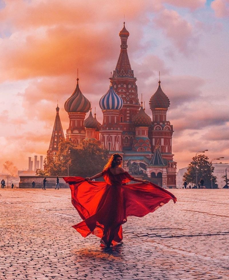 Top 10 locații de vizitat neapărat dacă ajungi la Moscova
