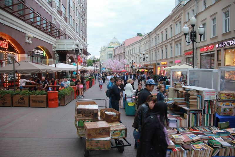 Top 10 locații de vizitat neapărat dacă ajungi la Moscova