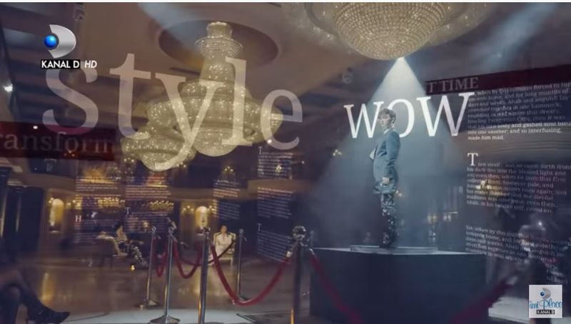 Primele imagini din show-ul „Bravo, ai Stil! Celebrities” 