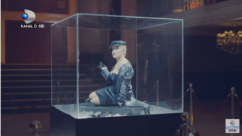 Primele imagini din show-ul „Bravo, ai Stil! Celebrities” 