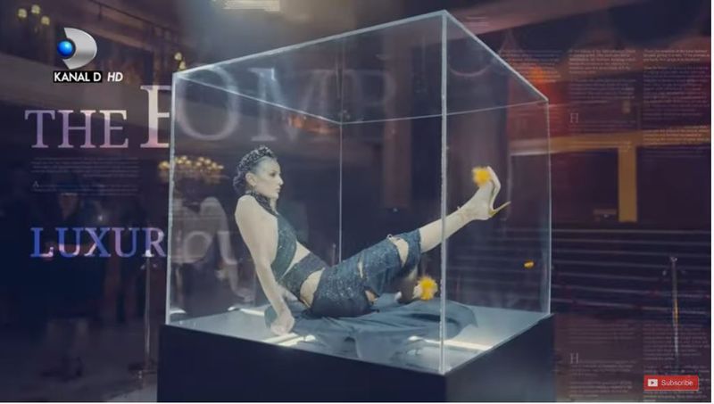 Primele imagini din show-ul „Bravo, ai Stil! Celebrities” 