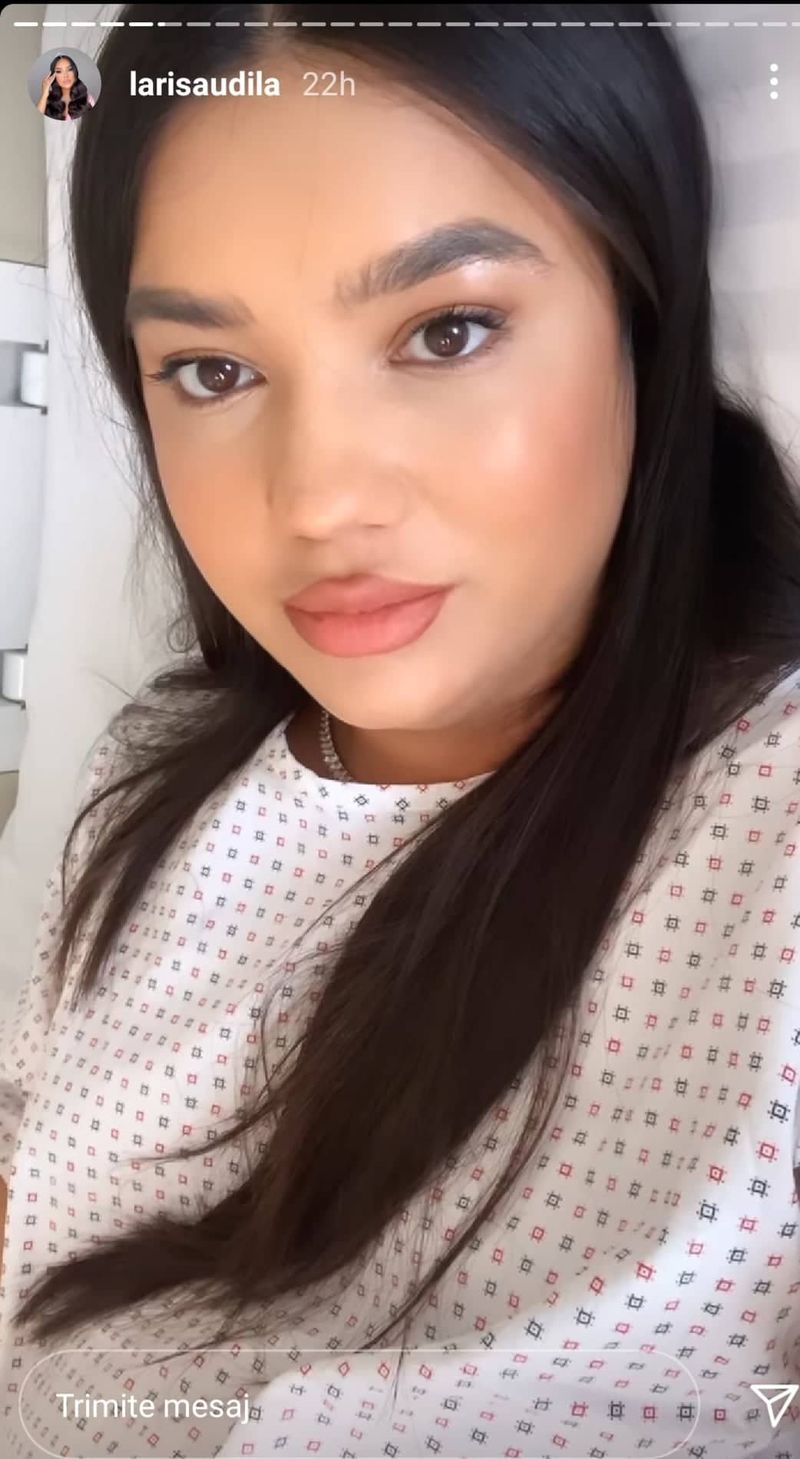 Larisa Udilă a născut! Fosta concurentă de la ”Bravo, ai stil!” a devenit mămica unui băiețel: ”A venit Milan”