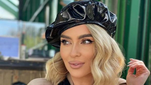 Oana Radu, prima apariție în costum de baie după ce a slăbit! Fosta concurentă de la ”Bravo, ai stil!” cântărește acum 57 de kilograme