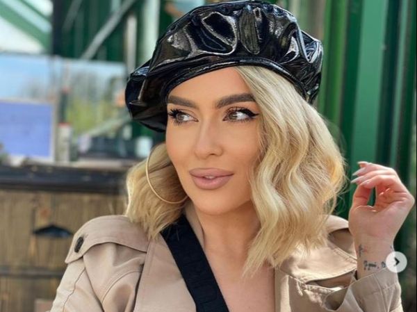 Oana Radu, prima apariție &icirc;n costum de baie după ce a slăbit! Fosta concurentă de la &rdquo;Bravo, ai stil!&rdquo; c&acirc;ntărește acum 57 de kilograme